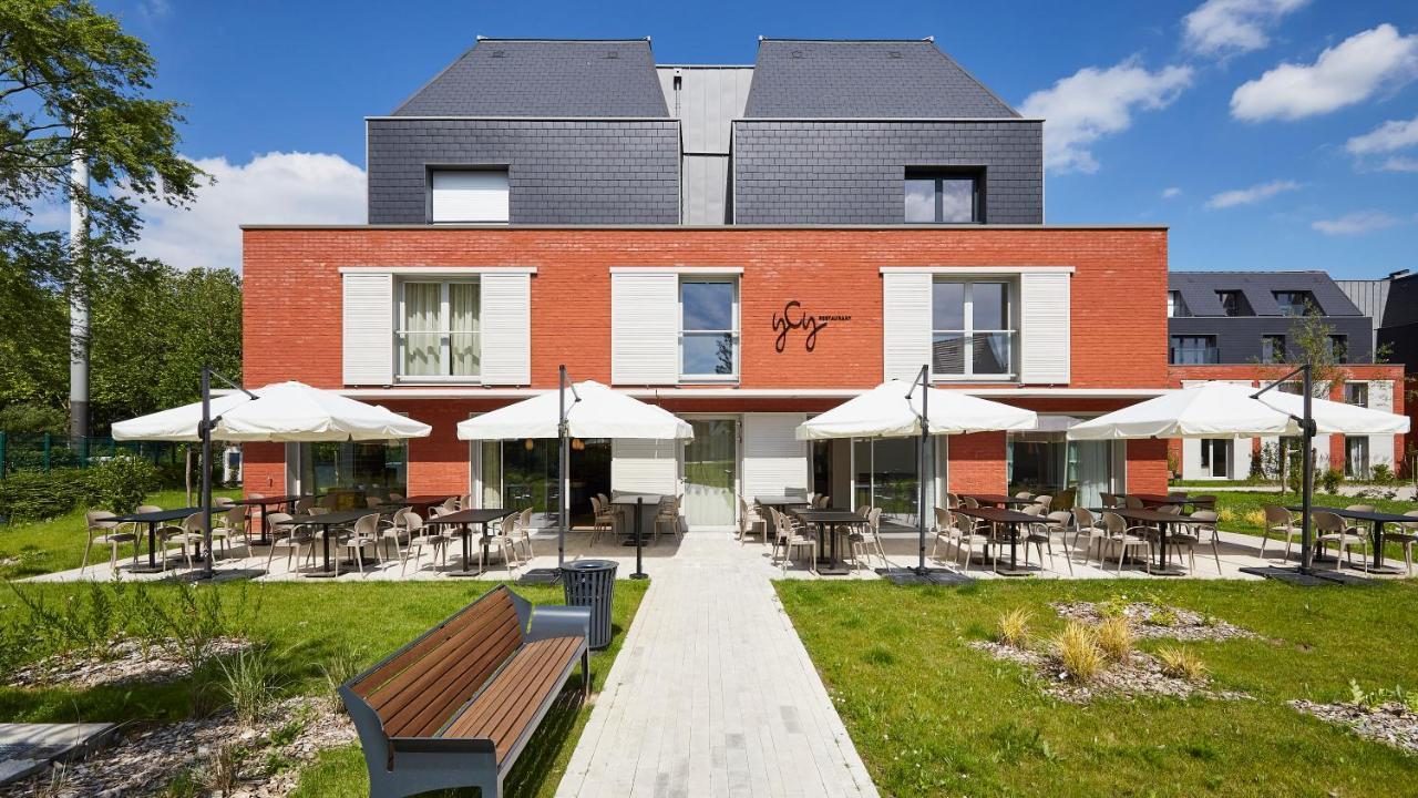 Le Domaine Des Diamants Blancs Bed & Breakfast Croix Eksteriør bilde